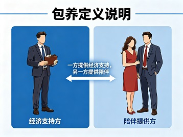 平坝包养违法吗？深度揭秘红线风险注意事项
